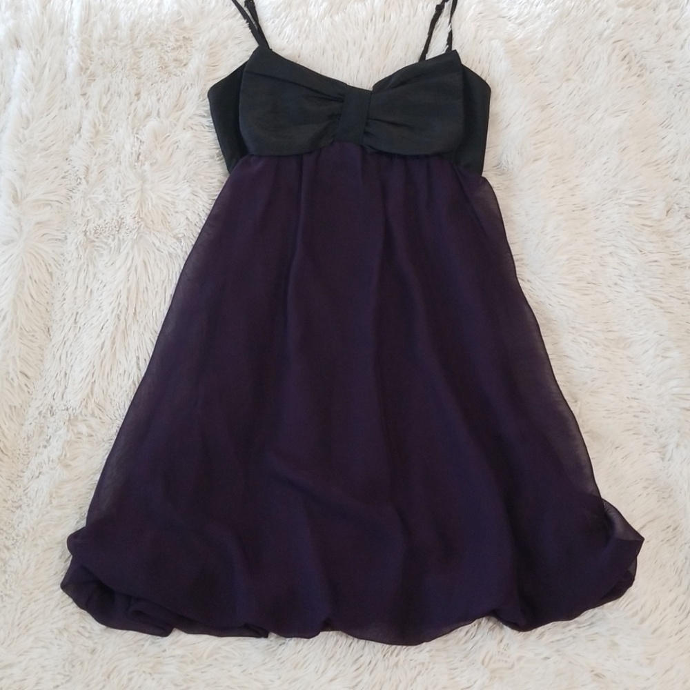 Bow Party Dress